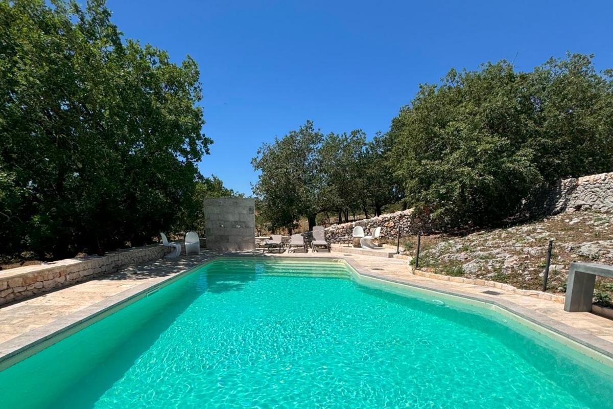 Donnapaola Modern Farm Villa Altamura Exterior photo